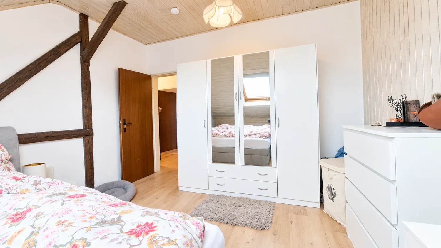 2 room apartment with 50 m² in Troisdorf – Photo 6