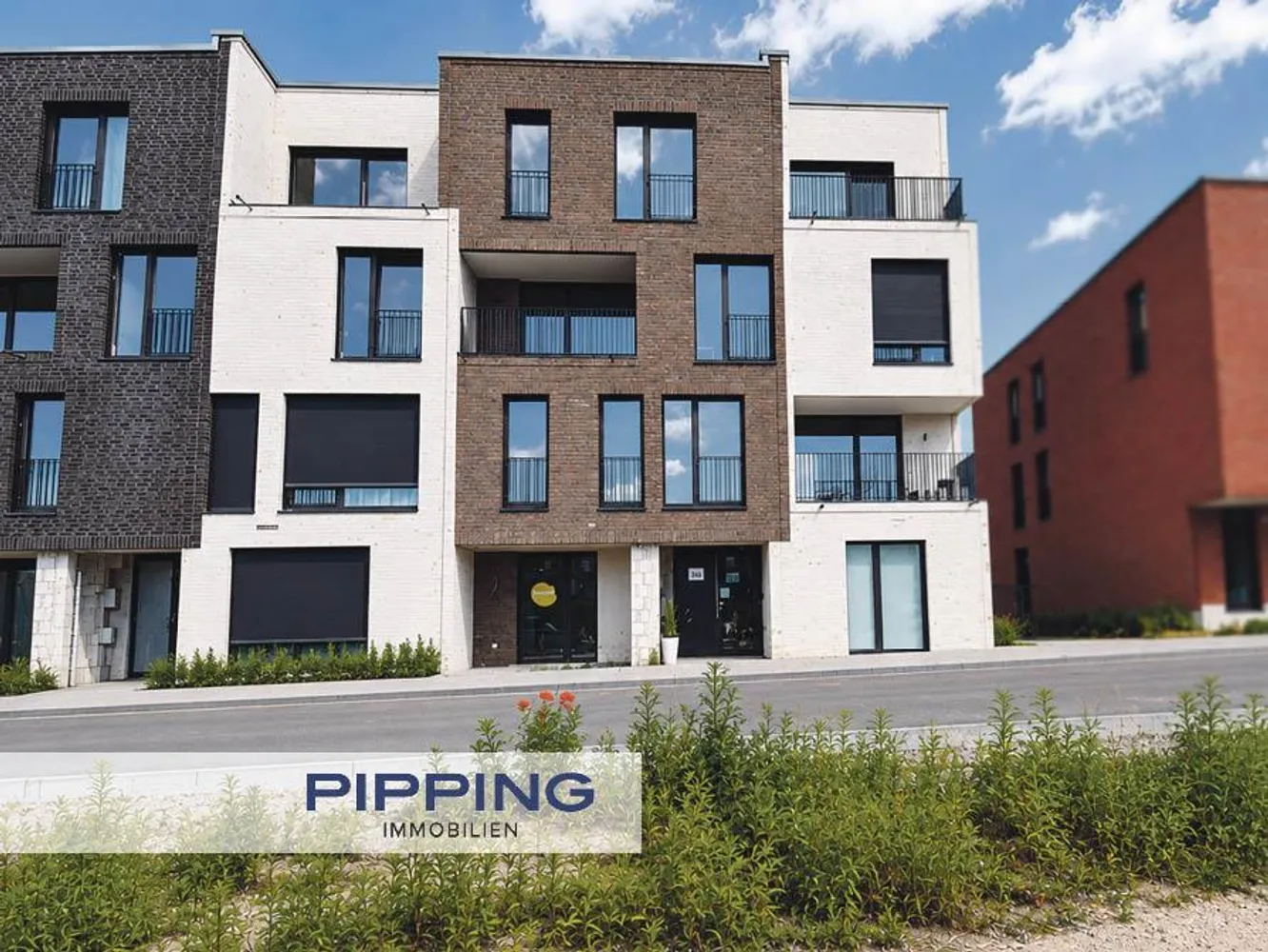 2 Zimmer Wohnung mit 61 m² in Hamburg – Bild 1