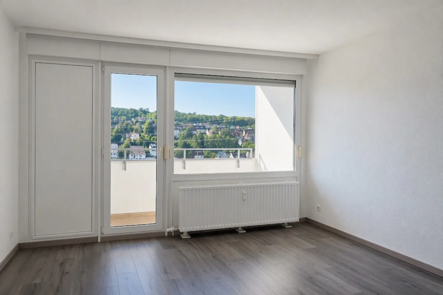 3 Zimmer Wohnung mit 74 m² in Hagen – Bild 2