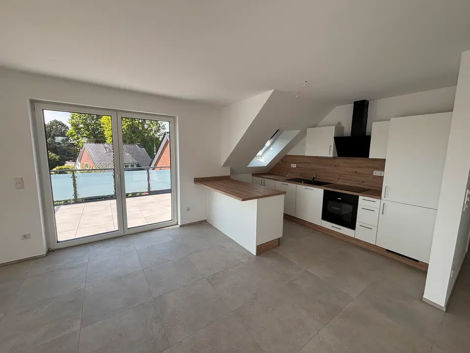 2 Zimmer Wohnung mit 82 m² in Rheine – Bild 3