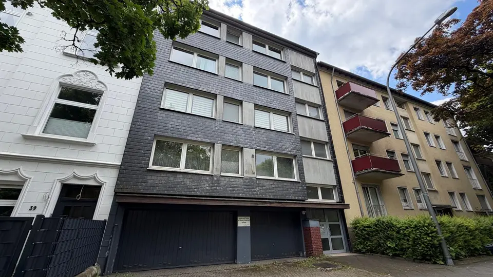 2 Zimmer Wohnung mit 45 m² in Wuppertal – Bild 8