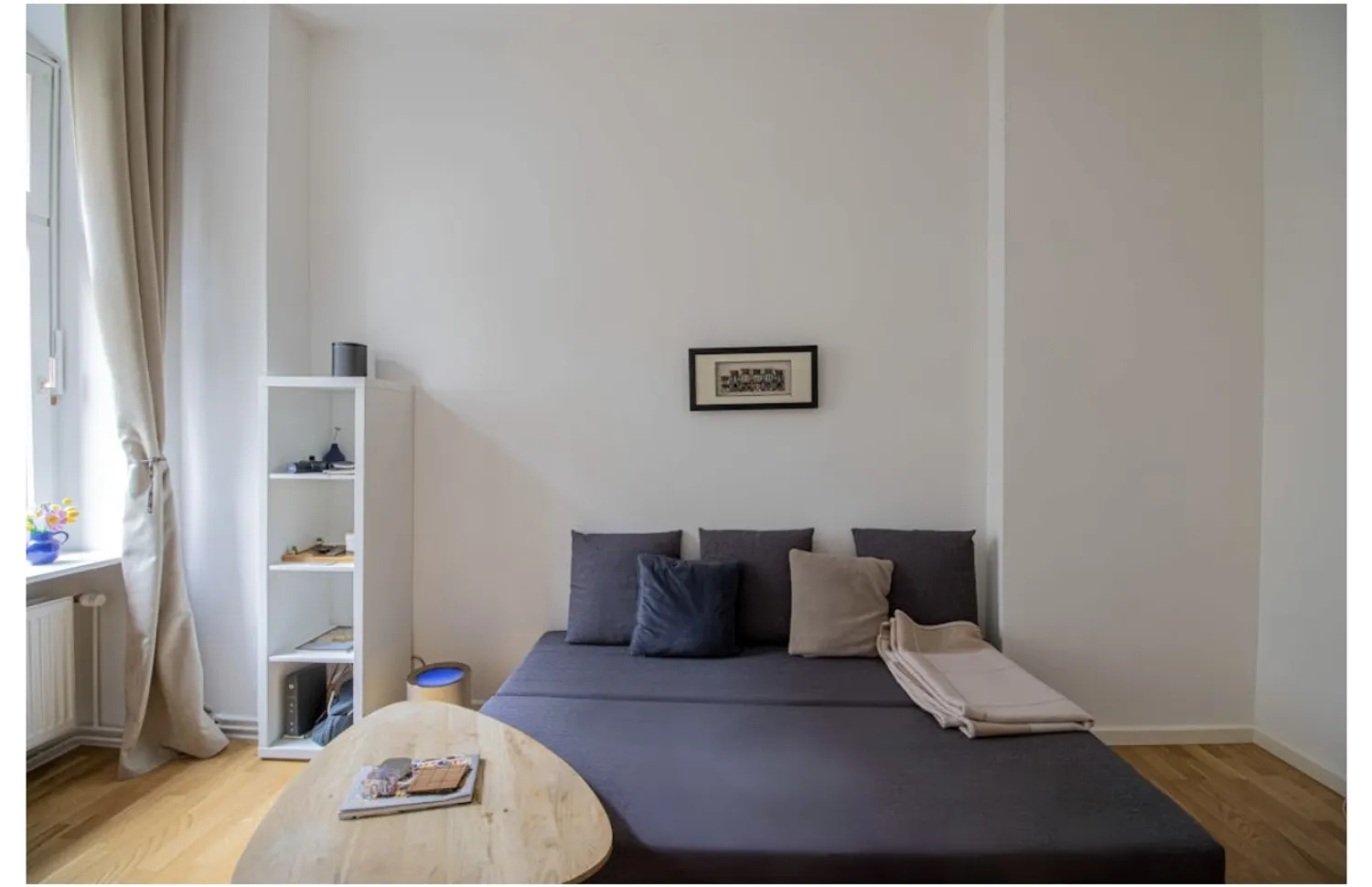 2 Zimmer Wohnung mit 45 m² in Berlin – Bild 2