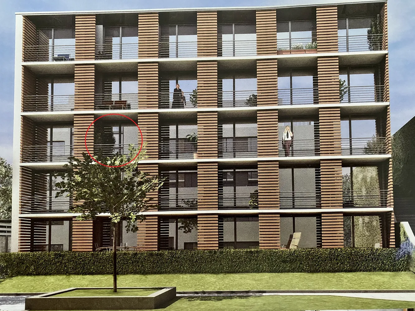 1 Zimmer Wohnung mit 27 m² in Nürnberg – Bild 8
