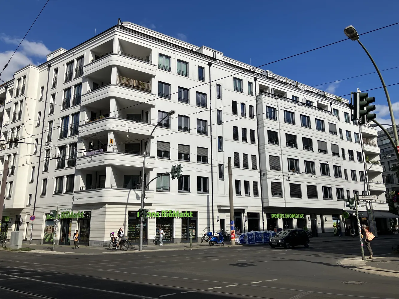 2 Zimmer Wohnung mit 74 m² in Berlin – Bild 4