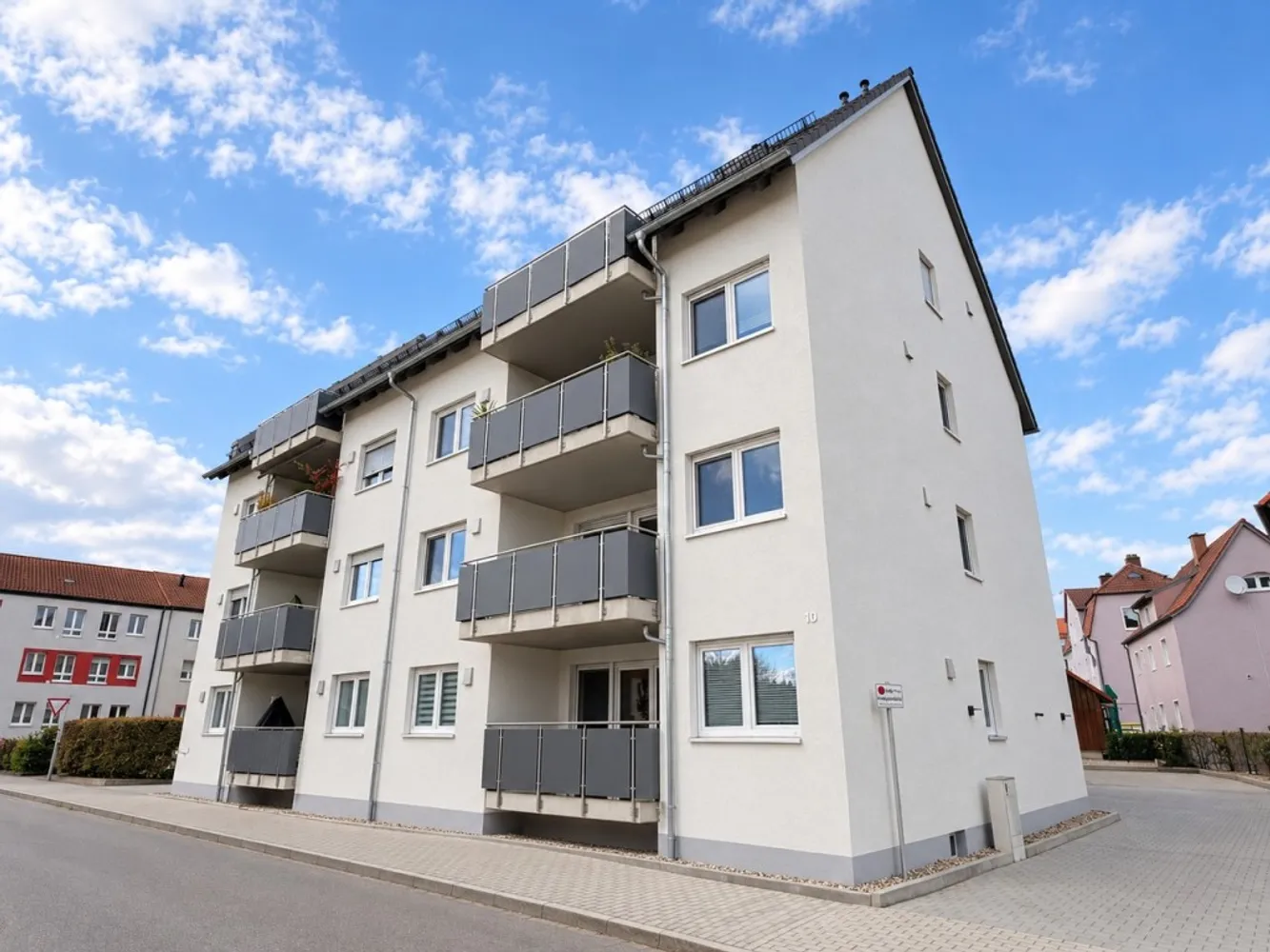 3 room apartment with 85 m² in Weiden in der Oberpfalz – Photo 5