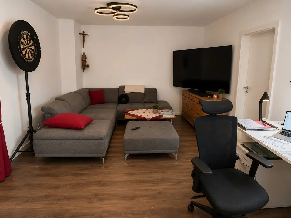 2 Zimmer Wohnung mit 69 m² in Traunstein – Bild 8