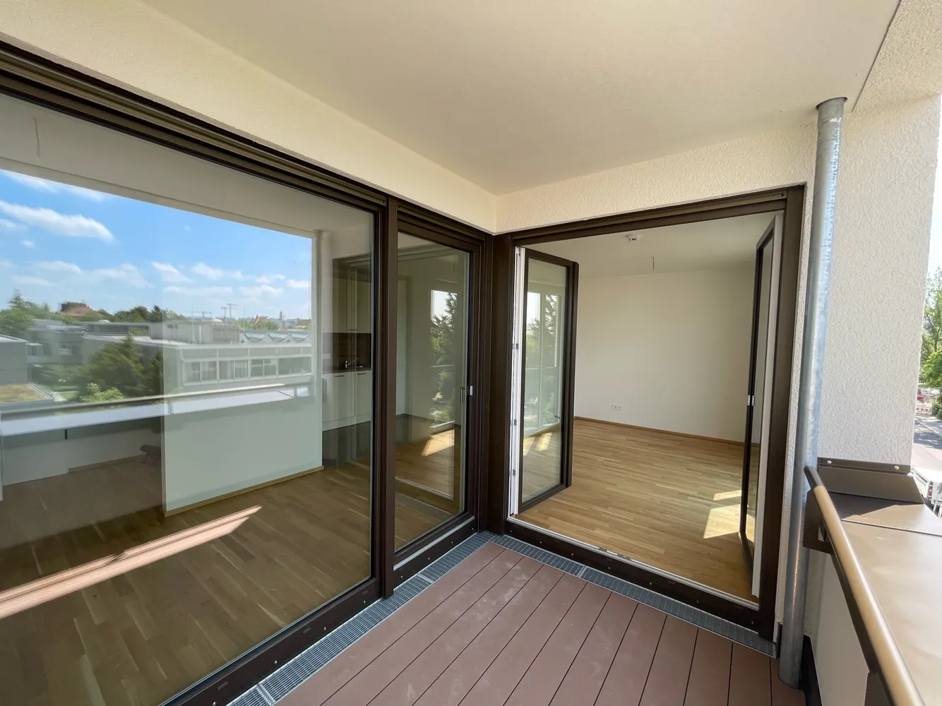 2 room apartment with 53 m² in Munich – Photo 11