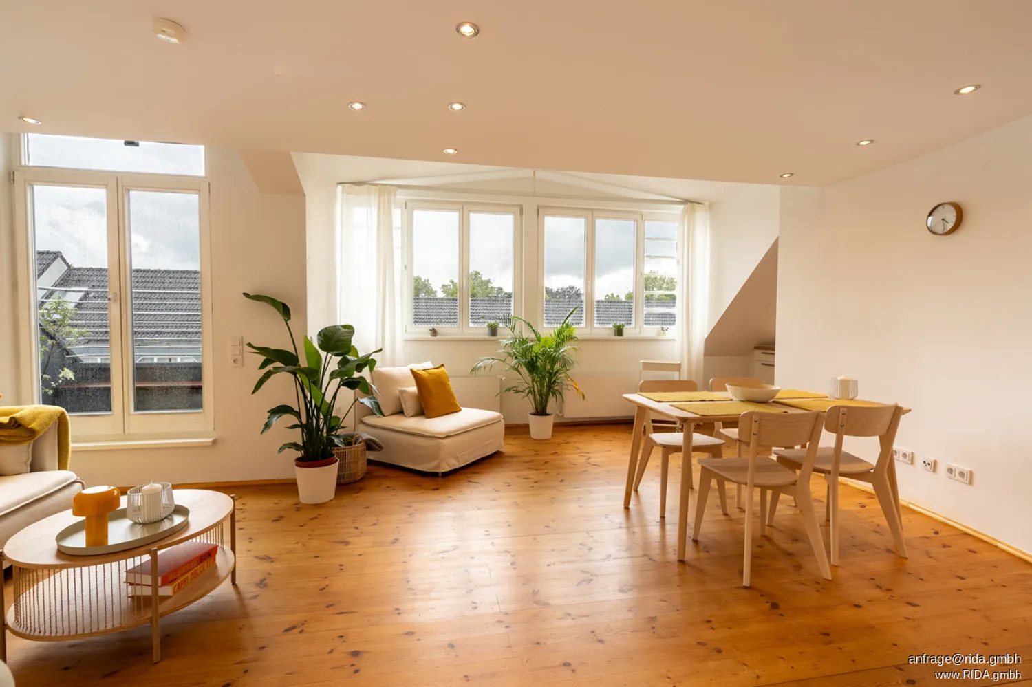 4 Zimmer Wohnung mit 130 m² in Köln – Bild 7