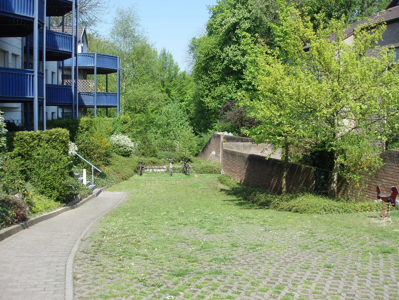2 Zimmer Wohnung mit 53 m² in Aachen – Bild 4