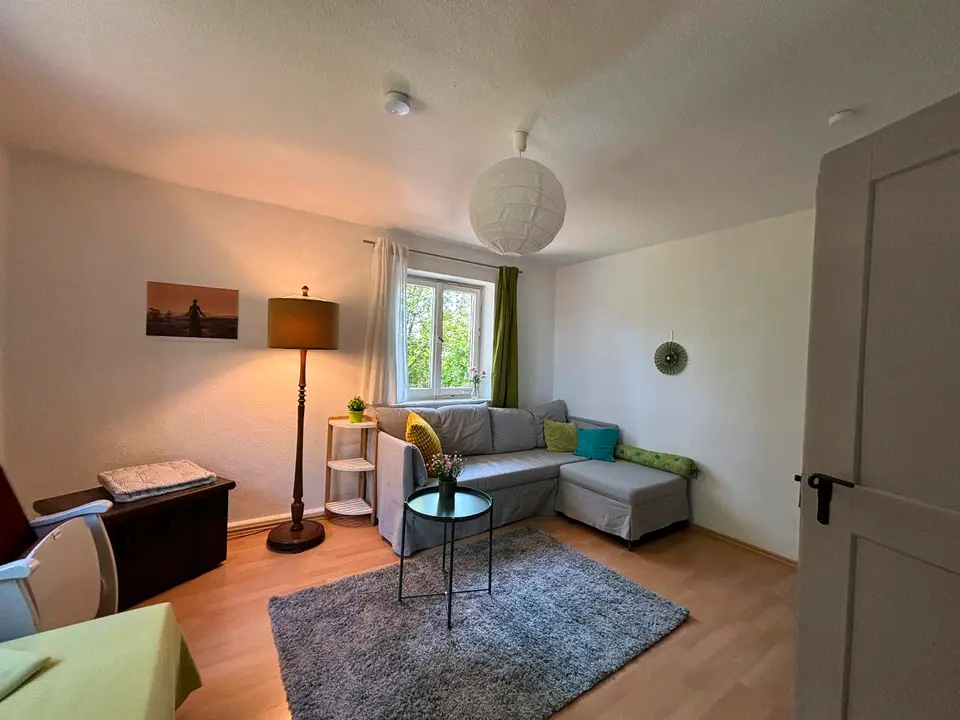 2 Zimmer Wohnung mit 40 m² in Kaufbeuren – Bild 1