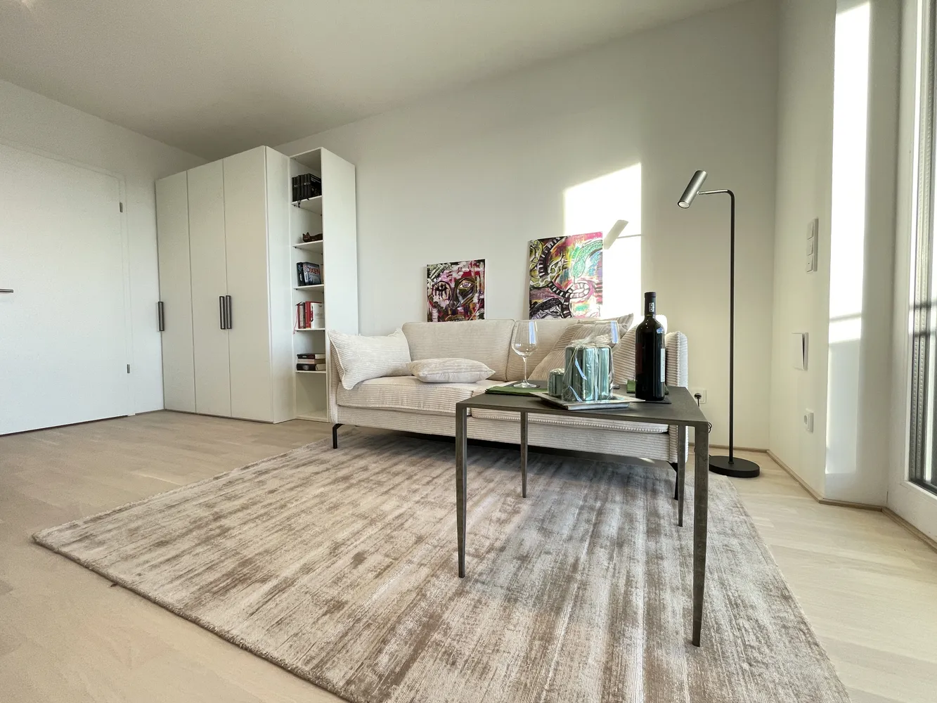 1 Zimmer Wohnung mit 35 m² in München – Bild 7