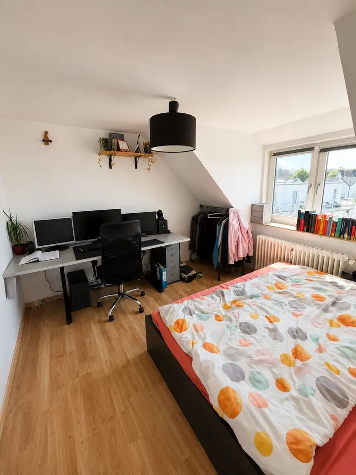 2 Zimmer Wohnung mit 54 m² in Osnabrück – Bild 4
