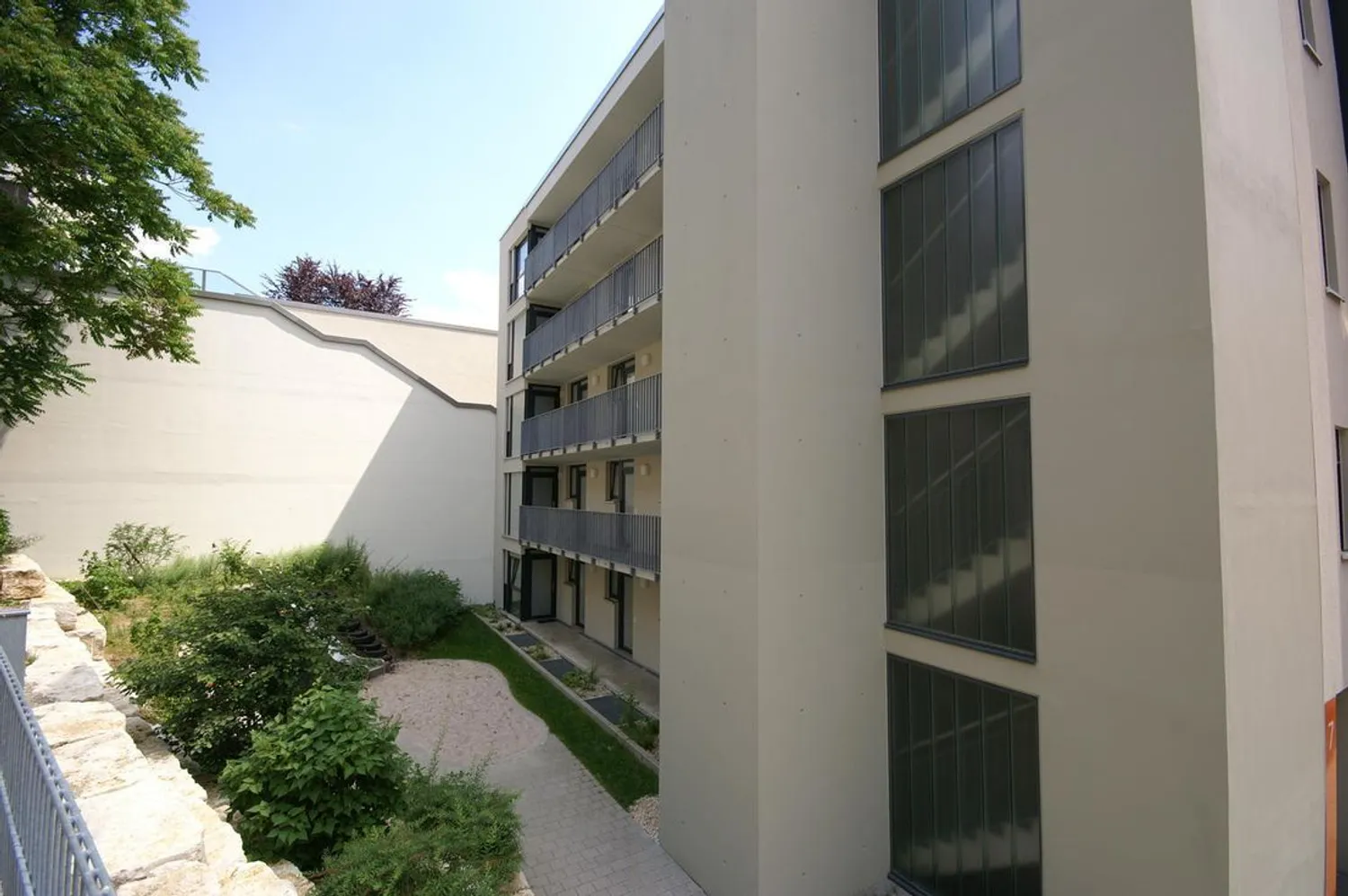 1 Zimmer Wohnung mit 27 m² in Nürnberg – Bild 1