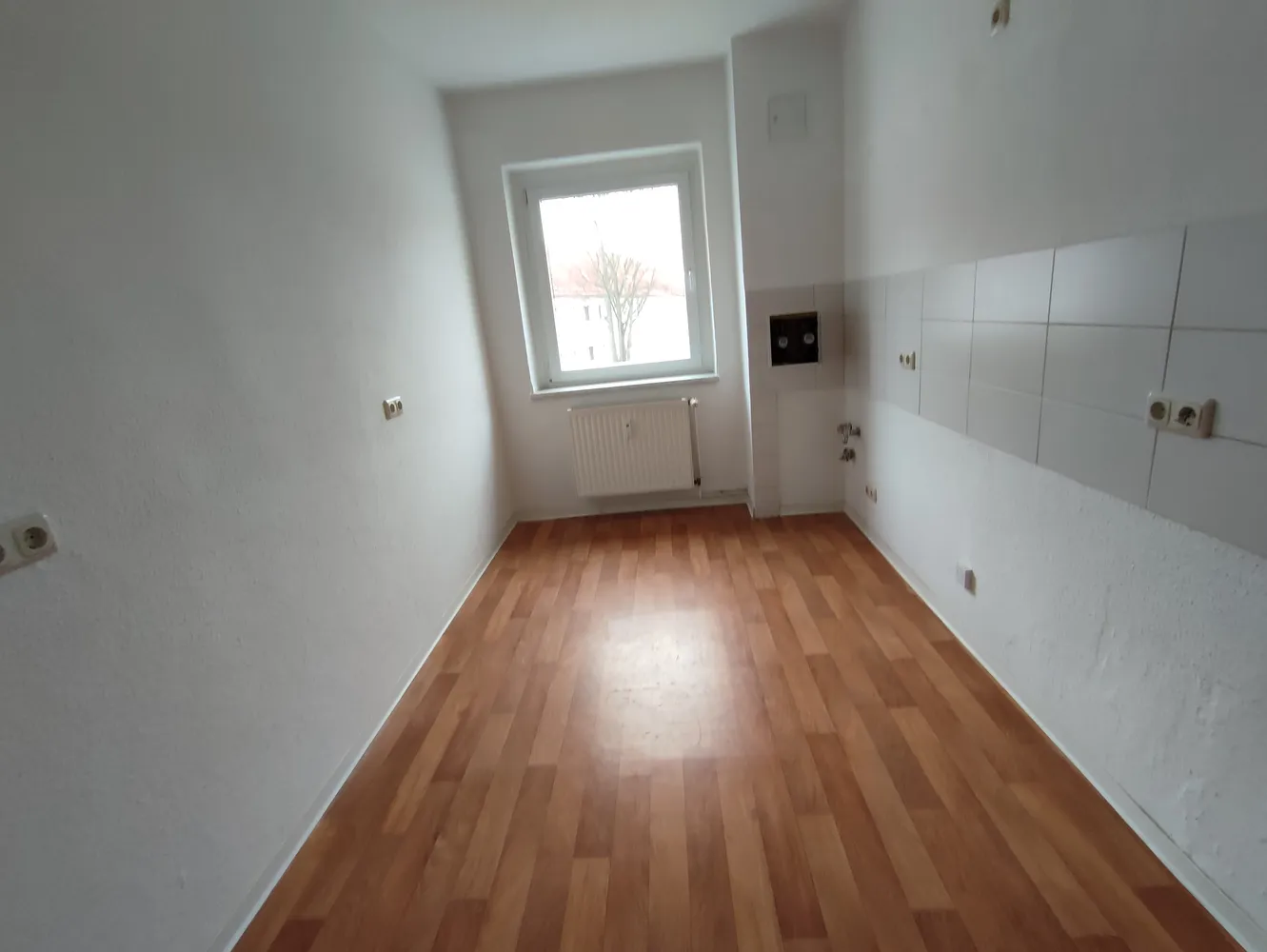 3 Zimmer Wohnung mit 58 m² in Magdeburg – Bild 2
