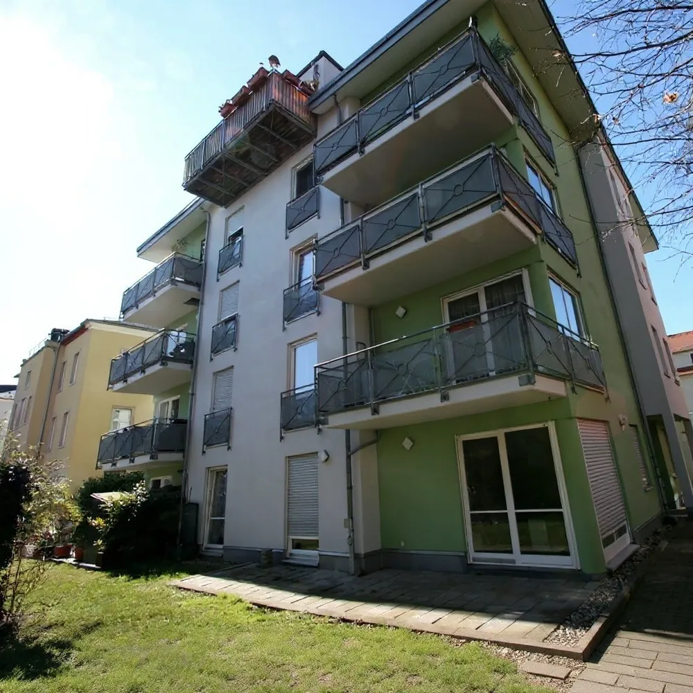 1 Zimmer Wohnung mit 48 m² in Dresden – Bild 9