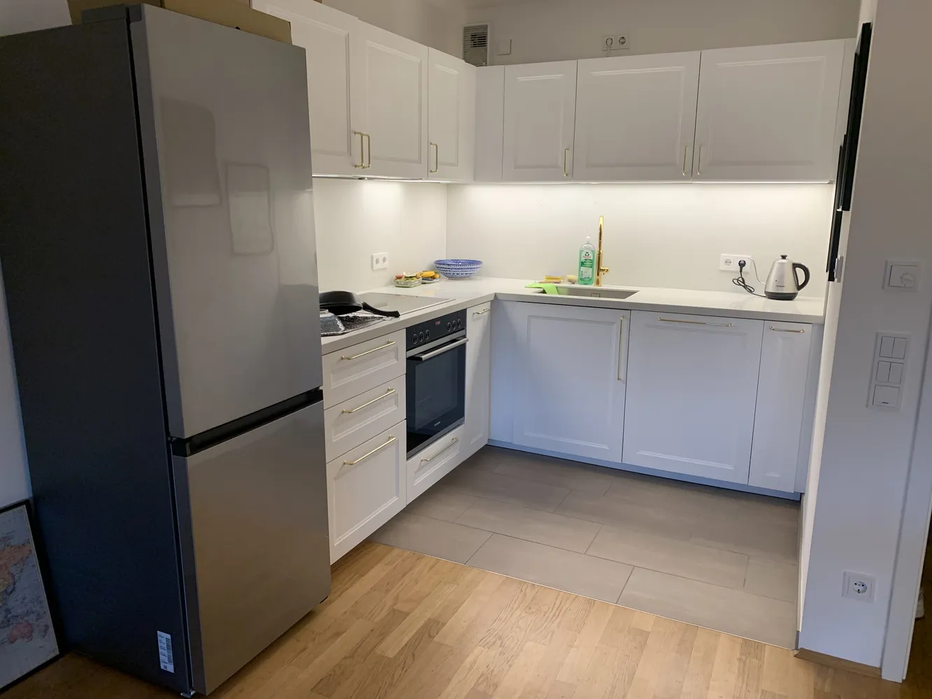 2 room apartment with 60 m² in Munich – Photo 2