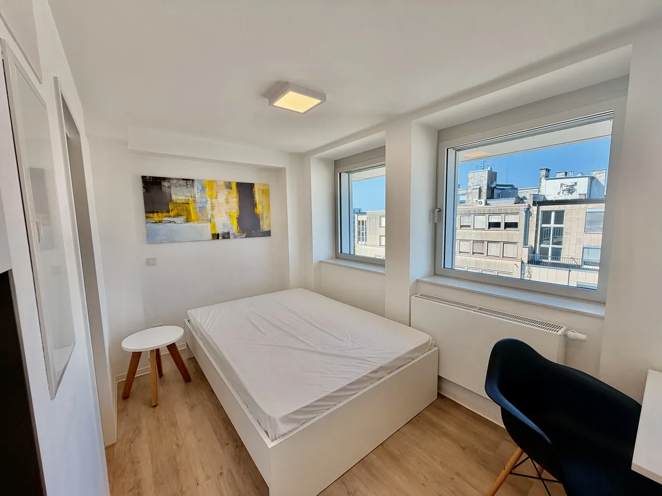 2 Zimmer Wohnung mit 24 m² in Düsseldorf – Bild 4