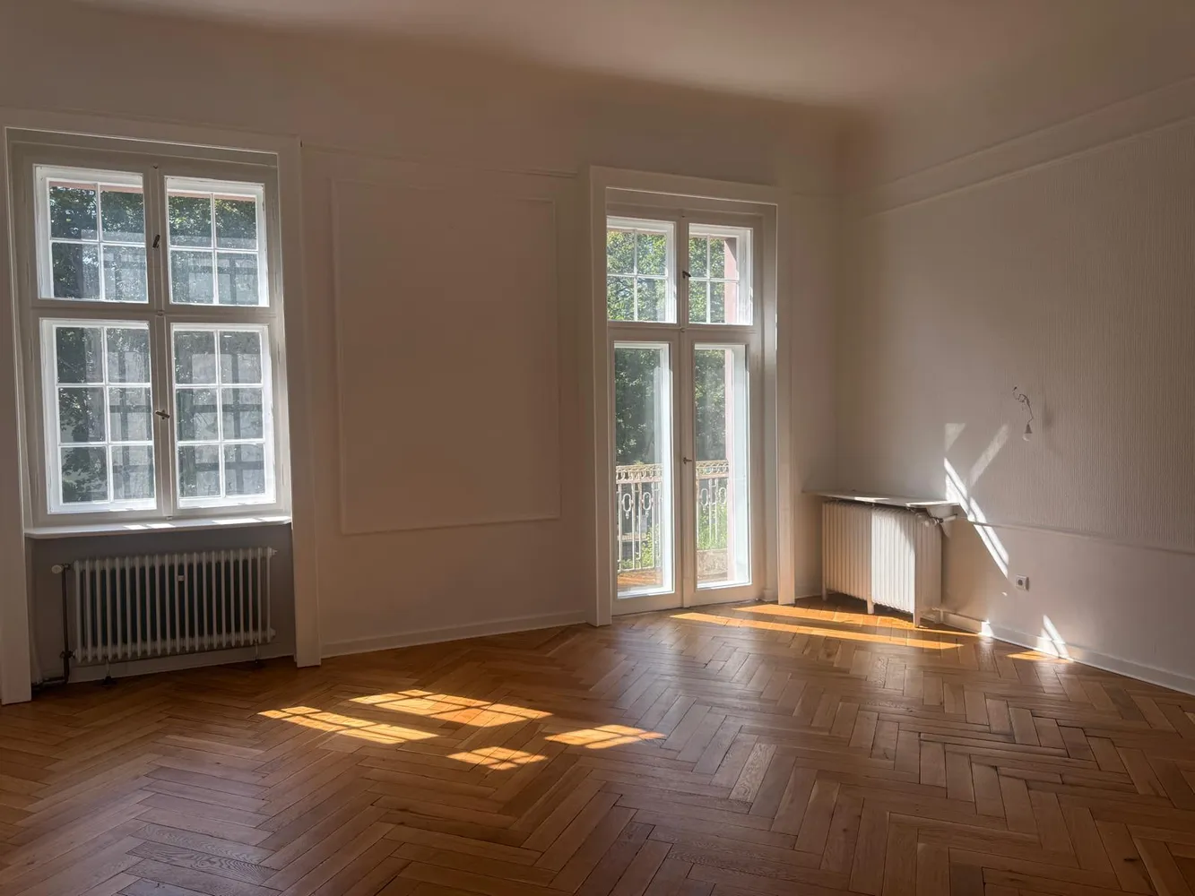 3 room apartment with 105 m² in Berlin – Photo 1