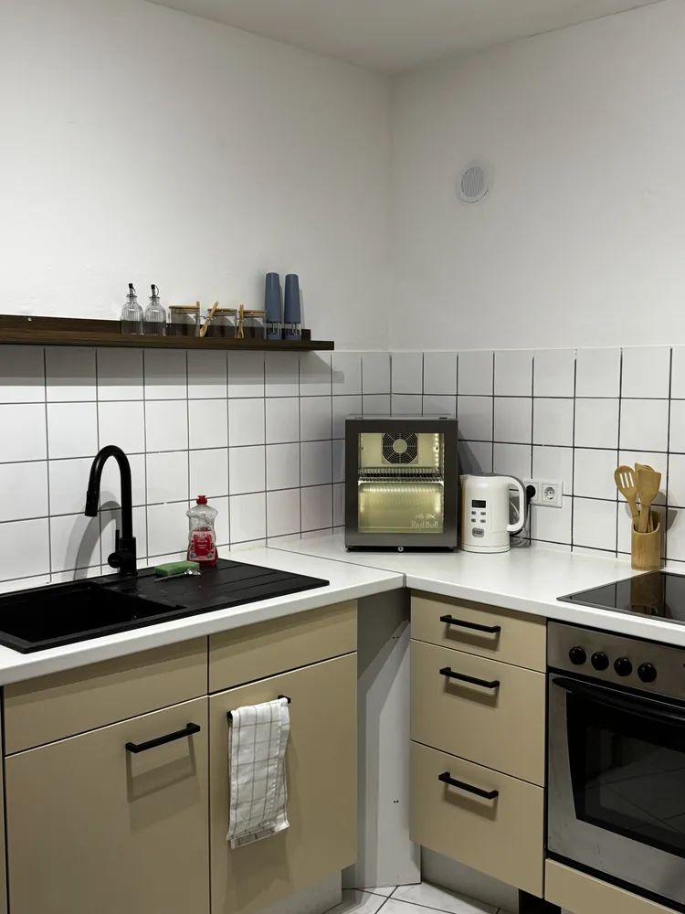 2 Zimmer Wohnung mit 54 m² in Düsseldorf – Bild 2
