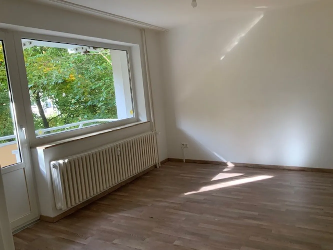 2 Zimmer Wohnung mit 63 m² in Siegen – Bild 1