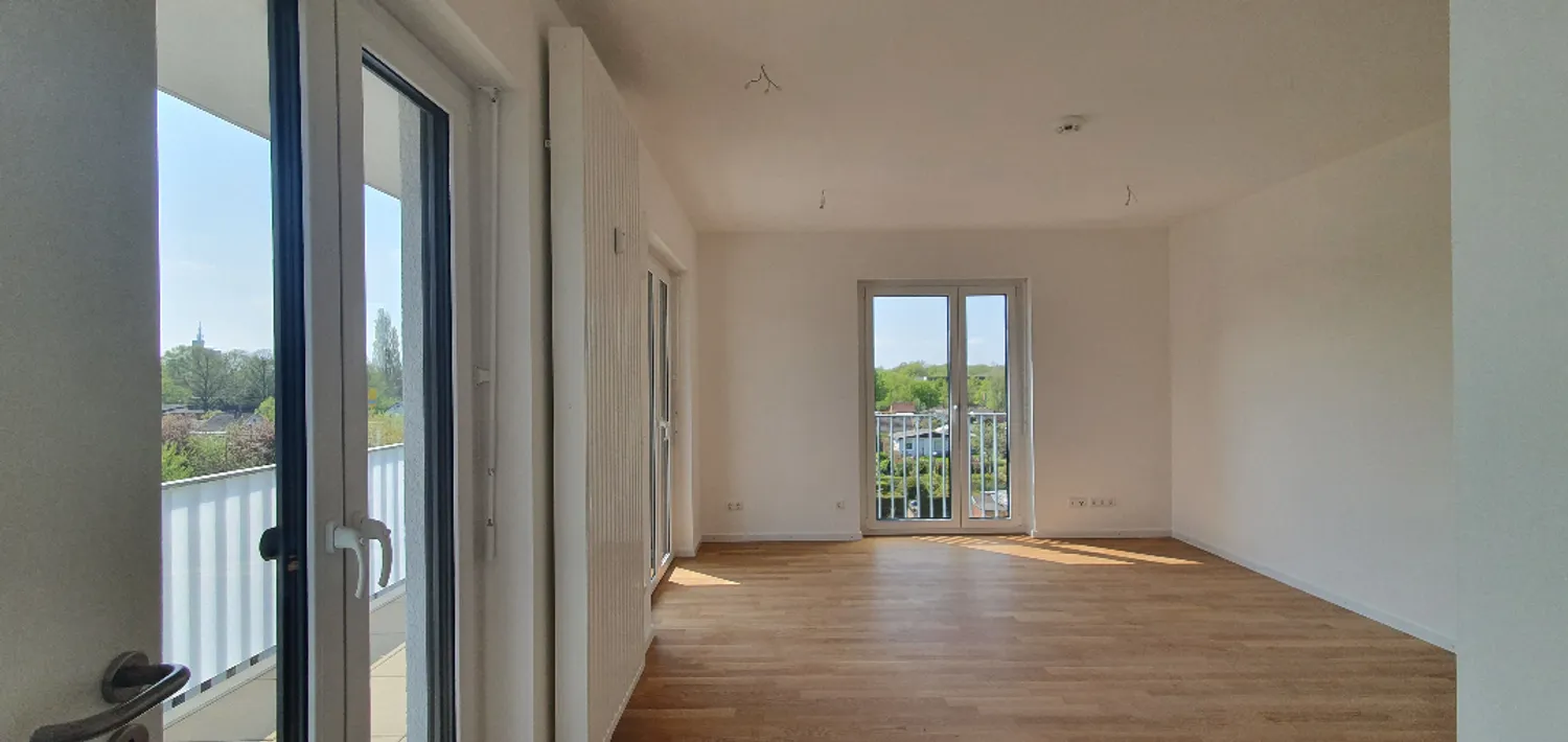 1 Zimmer Wohnung mit 37 m² in Hannover – Bild 1