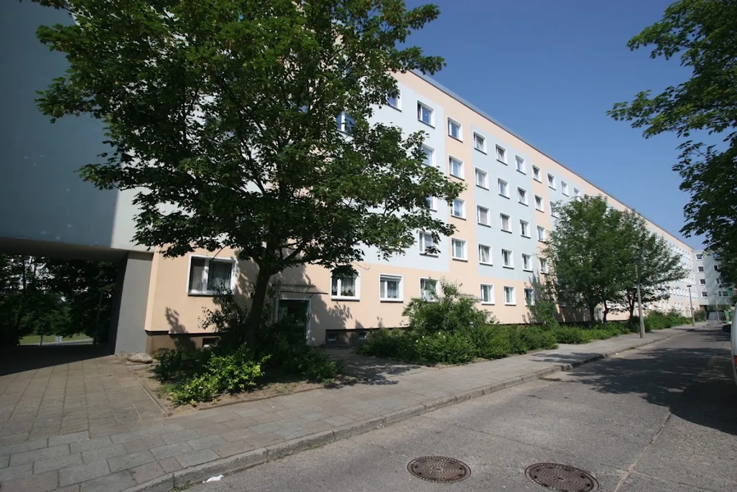 3 Zimmer Wohnung mit 59 m² in Frankfurt (Oder) – Bild 1