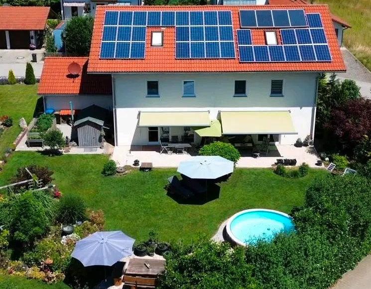 4 Zimmer Haus mit 135 m² in Traunstein – Bild 1