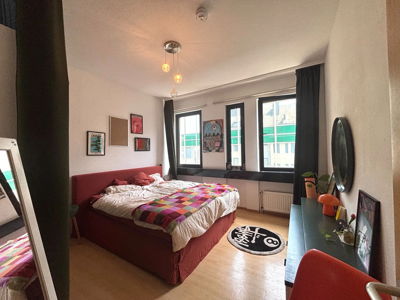 3 Zimmer Wohnung mit 63 m² in Koblenz – Bild 1