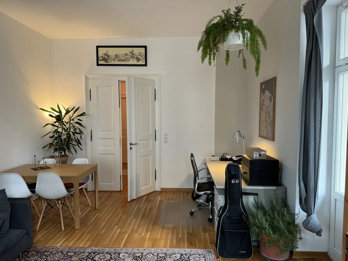 3 Zimmer Wohnung mit 77 m² in Leipzig – Bild 1