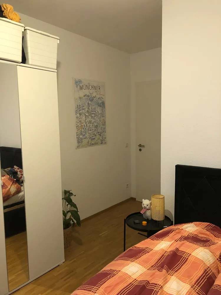 4 Zimmer Wohnung mit 108 m² in Karlsruhe – Bild 4