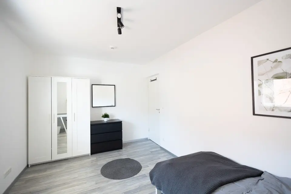 WG-Zimmer mit 13 m² in Regensburg – Bild 2
