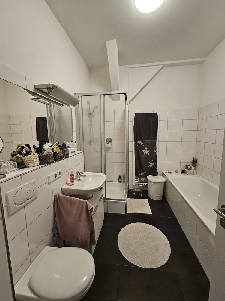 3 Zimmer Wohnung mit 72 m² in Karlsruhe – Bild 1