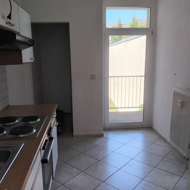 2 Zimmer Wohnung mit 54 m² in Zwickau – Bild 2