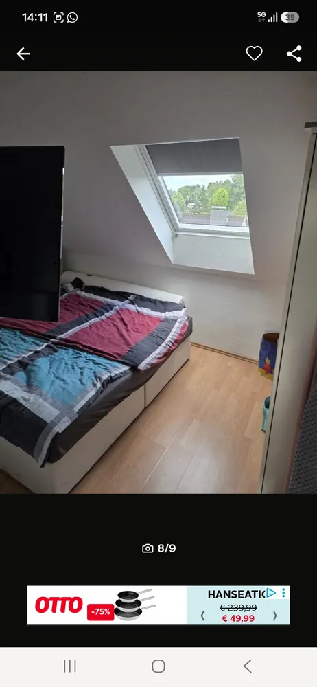 2 Zimmer Wohnung mit 55 m² in Bremen – Bild 8