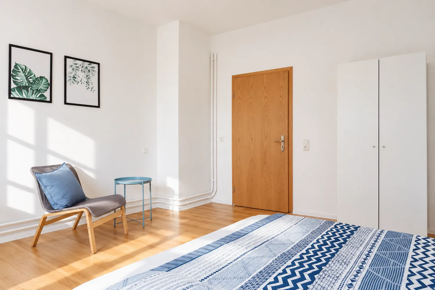 1 Zimmer Wohnung mit 22 m² in München – Bild 2