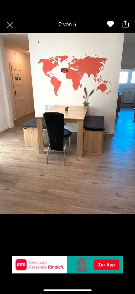 WG-Zimmer mit 15 m² in Coburg – Bild 4