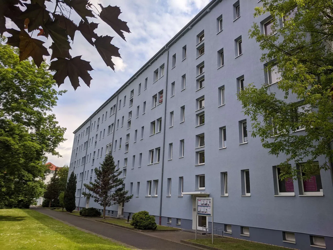 2 Zimmer Wohnung mit 46 m² in Leipzig – Bild 2