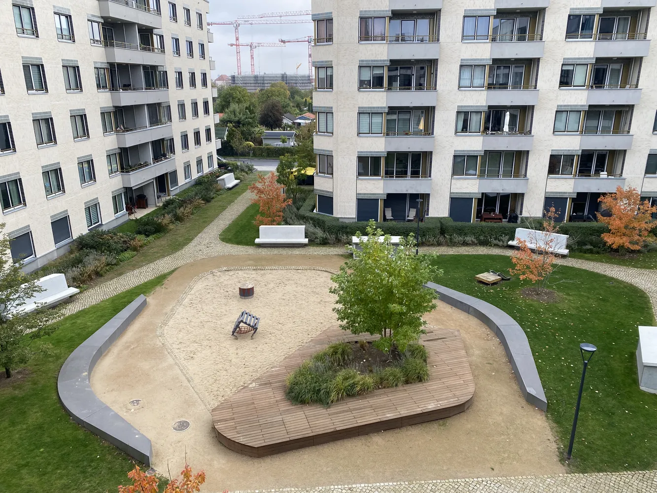 3 Zimmer Wohnung mit 81 m² in Berlin – Bild 2