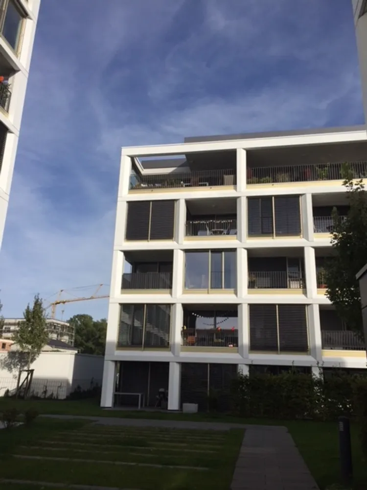 5 Zimmer Wohnung mit 105 m² in Ulm – Bild 11