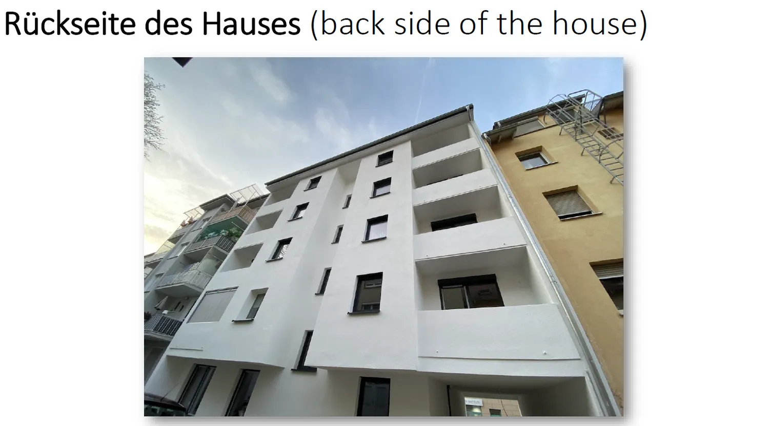 3 Zimmer Wohnung mit 61 m² in Stuttgart – Bild 7