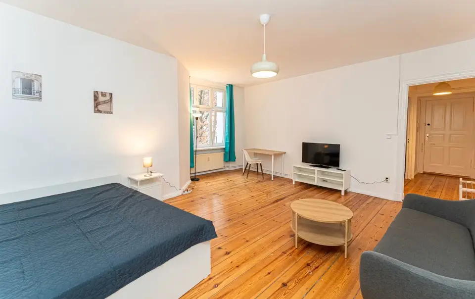 Studio mit 43 m² in Cottbus – Bild 1