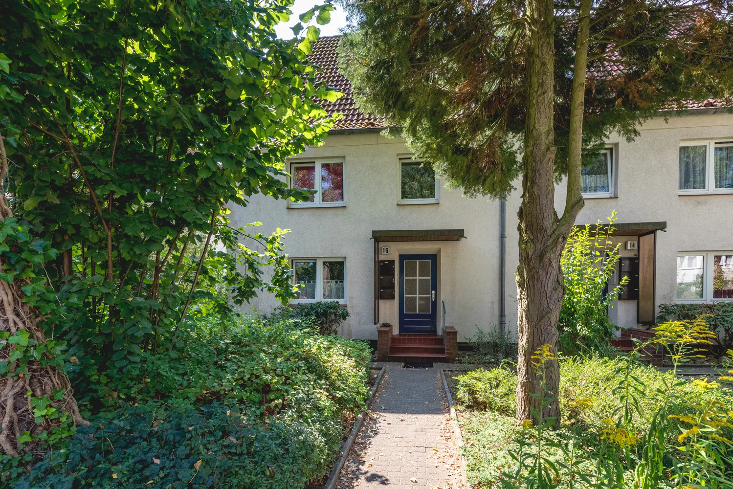 2 Zimmer Wohnung mit 47 m² in Itzehoe – Bild 1