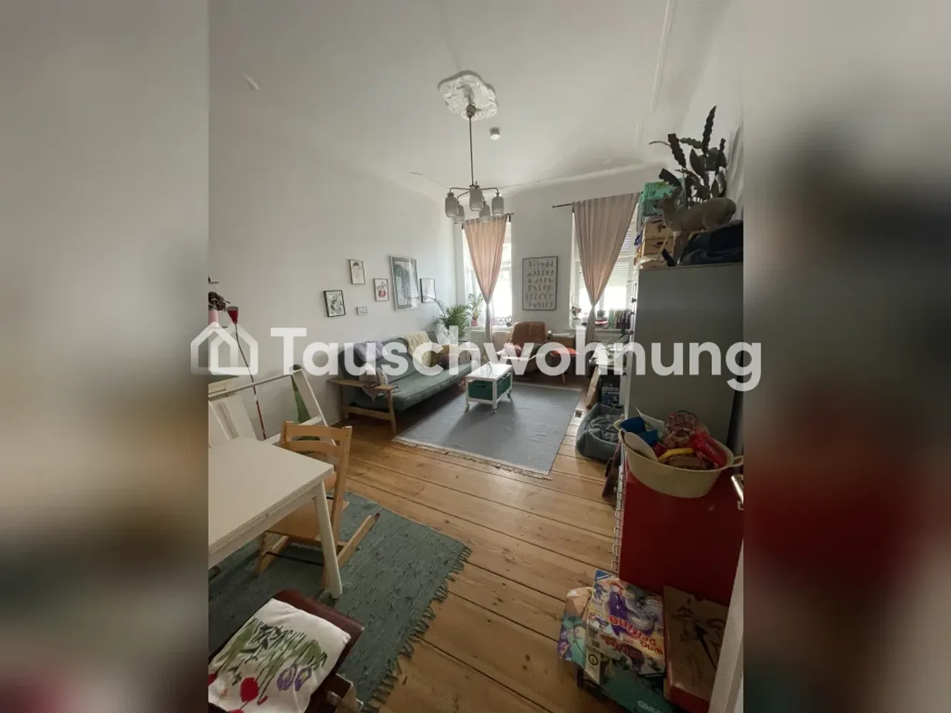 2 room apartment with 48 m² in Berlin – Photo 2