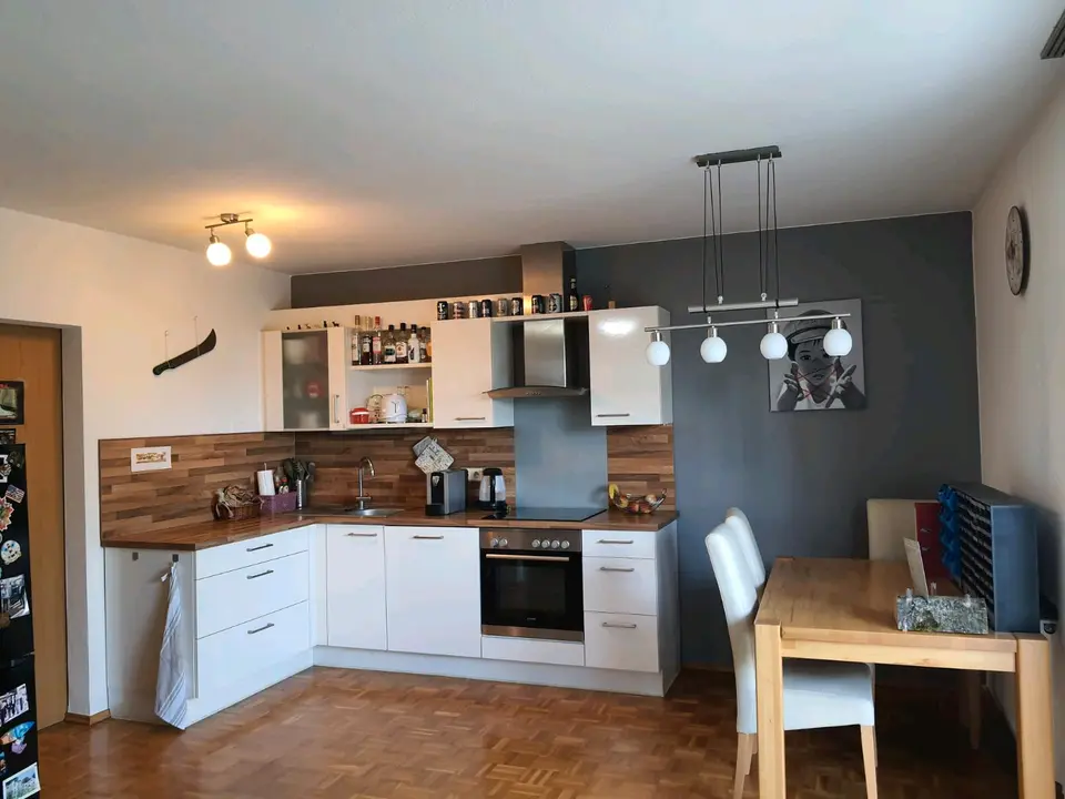 2 Zimmer Wohnung mit 60 m² in Ingolstadt – Bild 3
