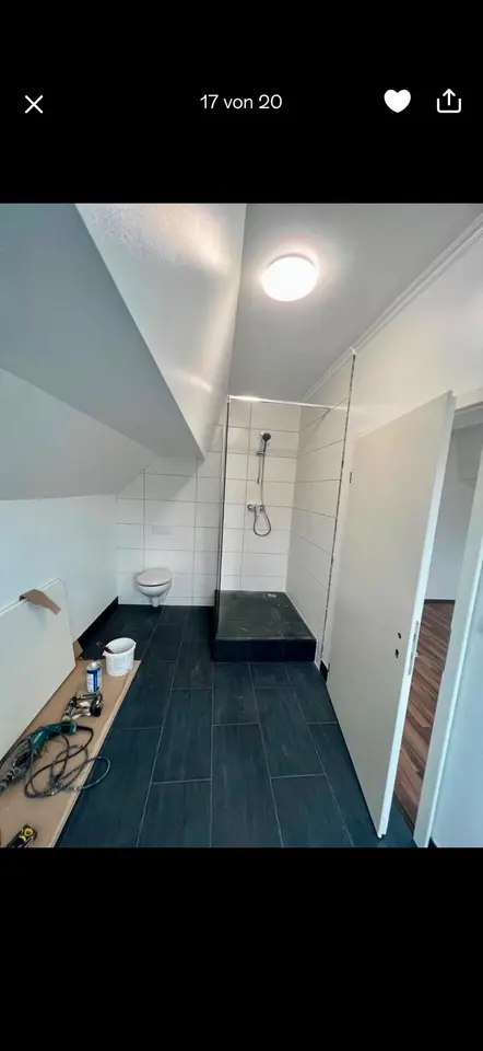 2 Zimmer Wohnung mit 40 m² in Suhl – Bild 5