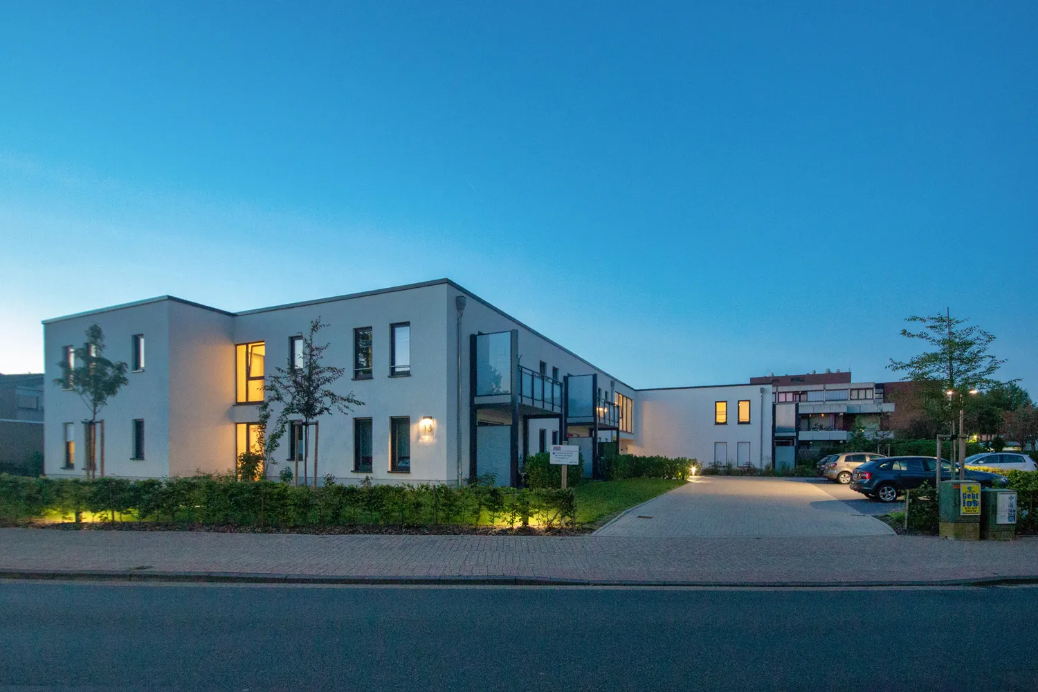 2 Zimmer Wohnung mit 65 m² in Oldenburg – Bild 1