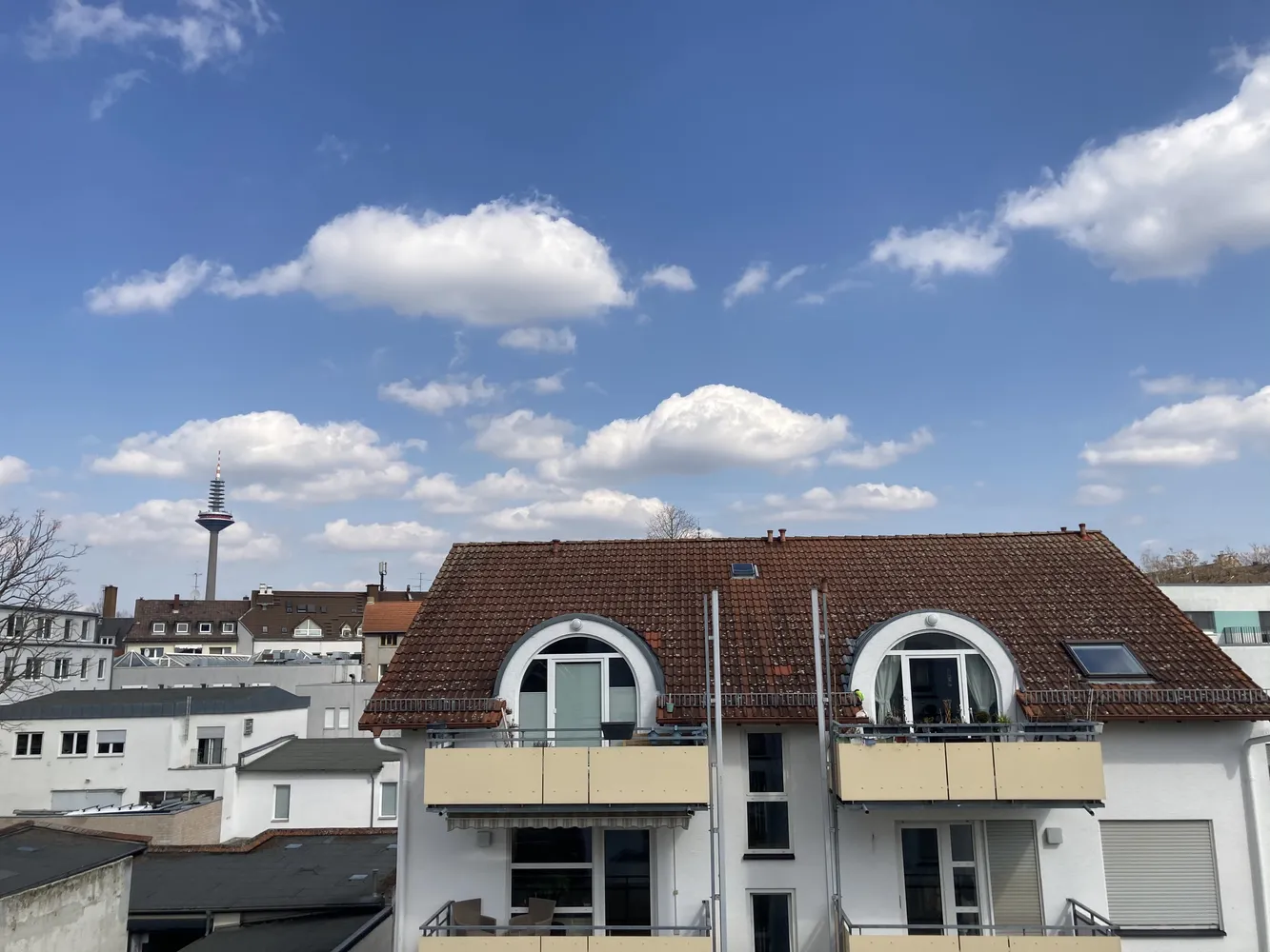 1 room apartment with 23 m² in Frankfurt am Main – Photo 7