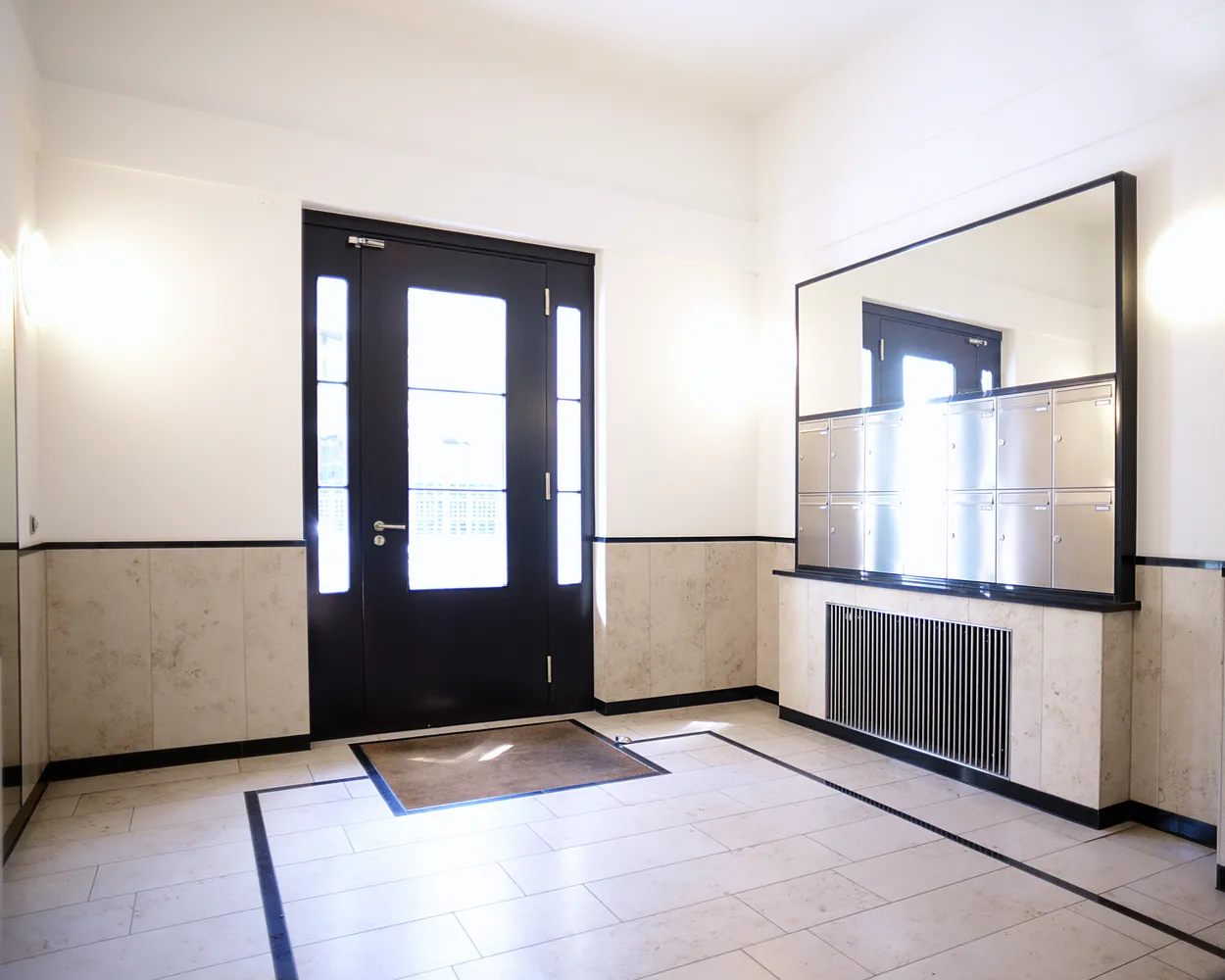 2 Zimmer Wohnung mit 76 m² in Berlin – Bild 2