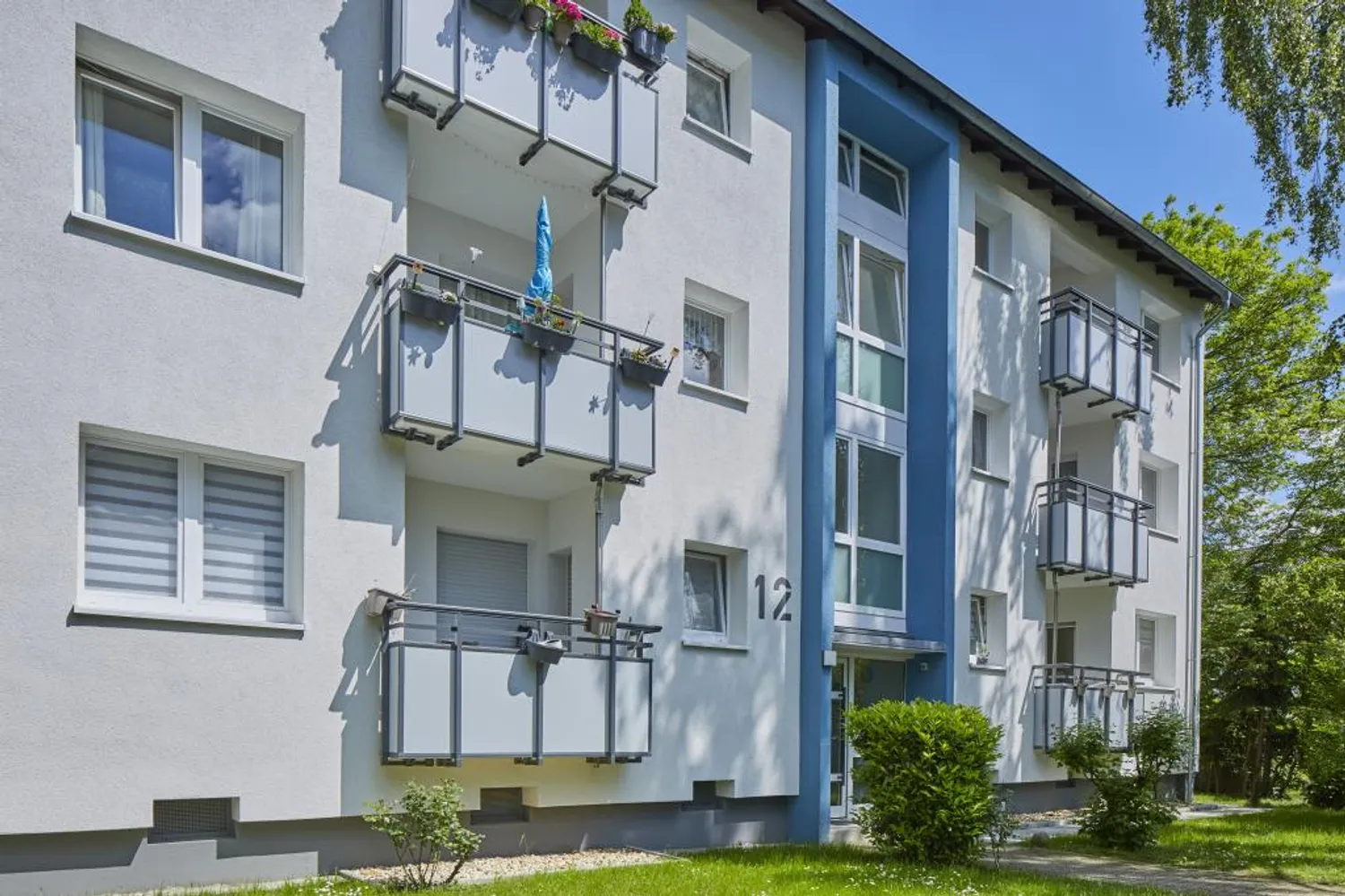 3 Zimmer Wohnung mit 63 m² in Herne – Bild 7