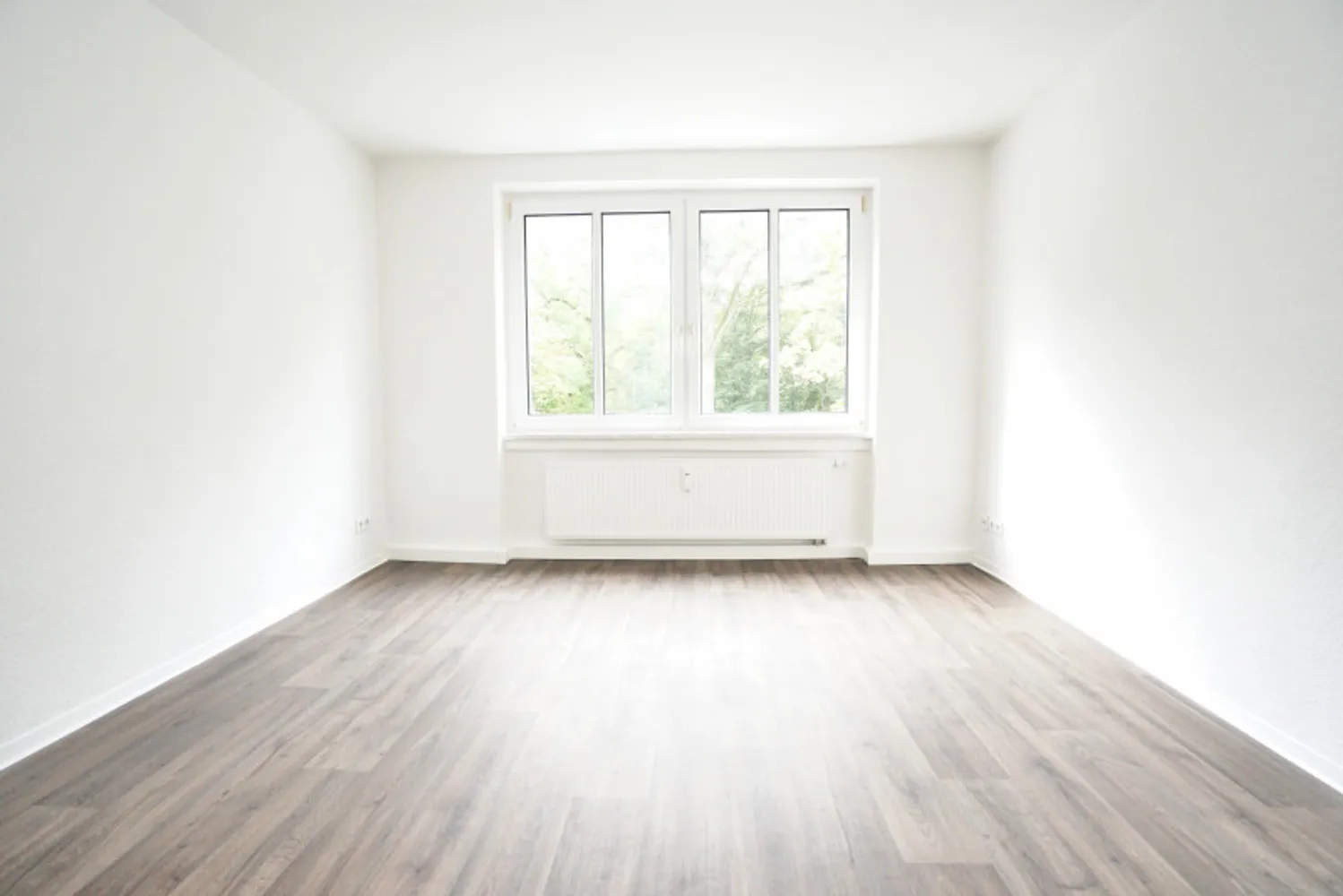 2 room apartment with 57 m² in Chemnitz – Photo 5